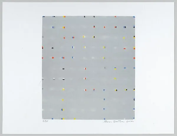 Untitled — Power Boothe|Supreme Digital|American Abstract Artists