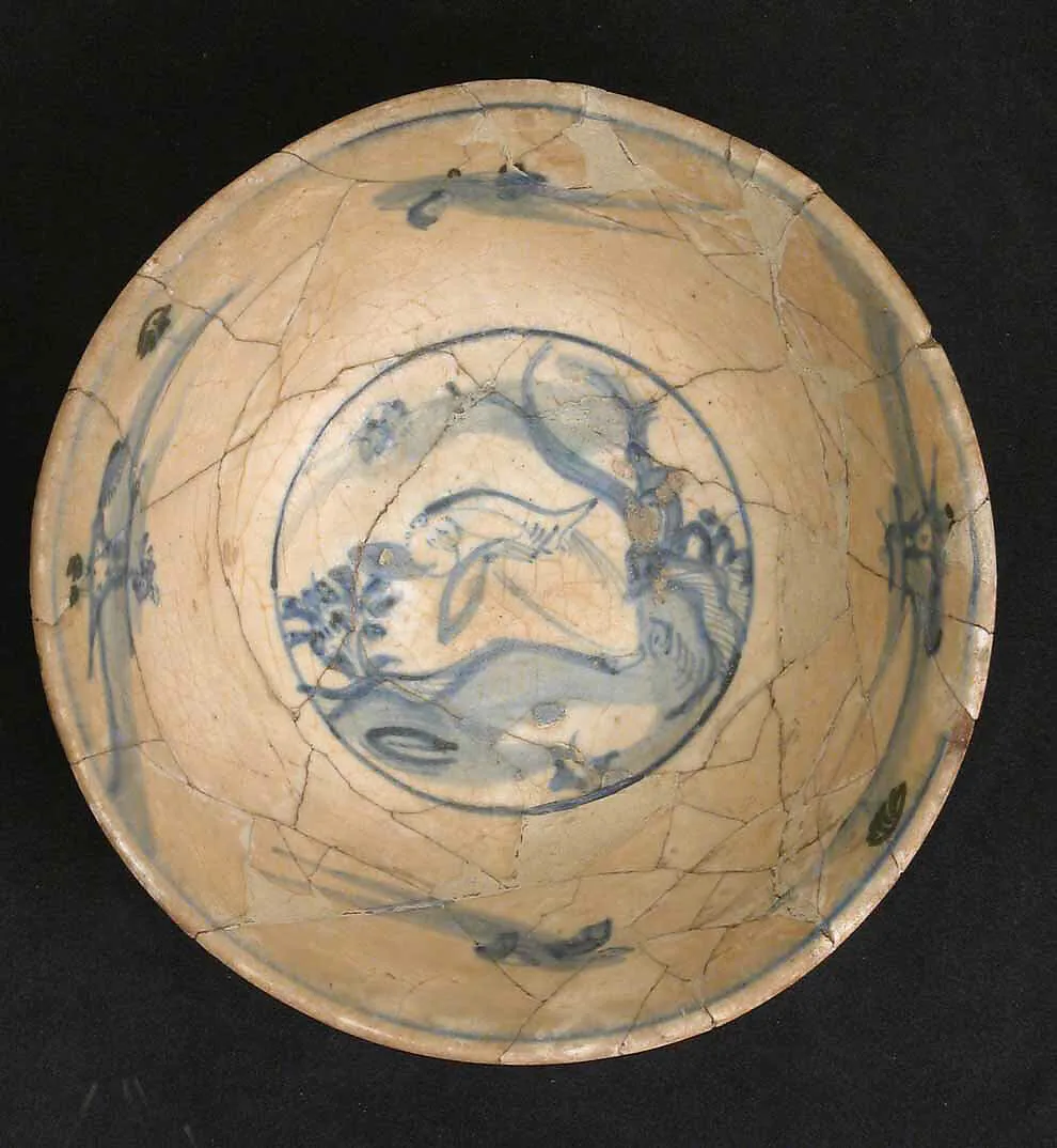 Bowl — Unknown