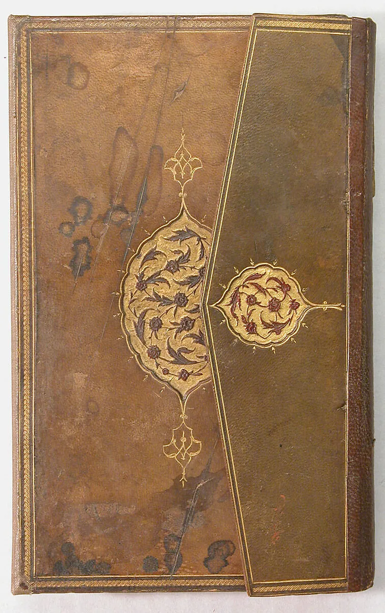 Bookbinding — Unknown