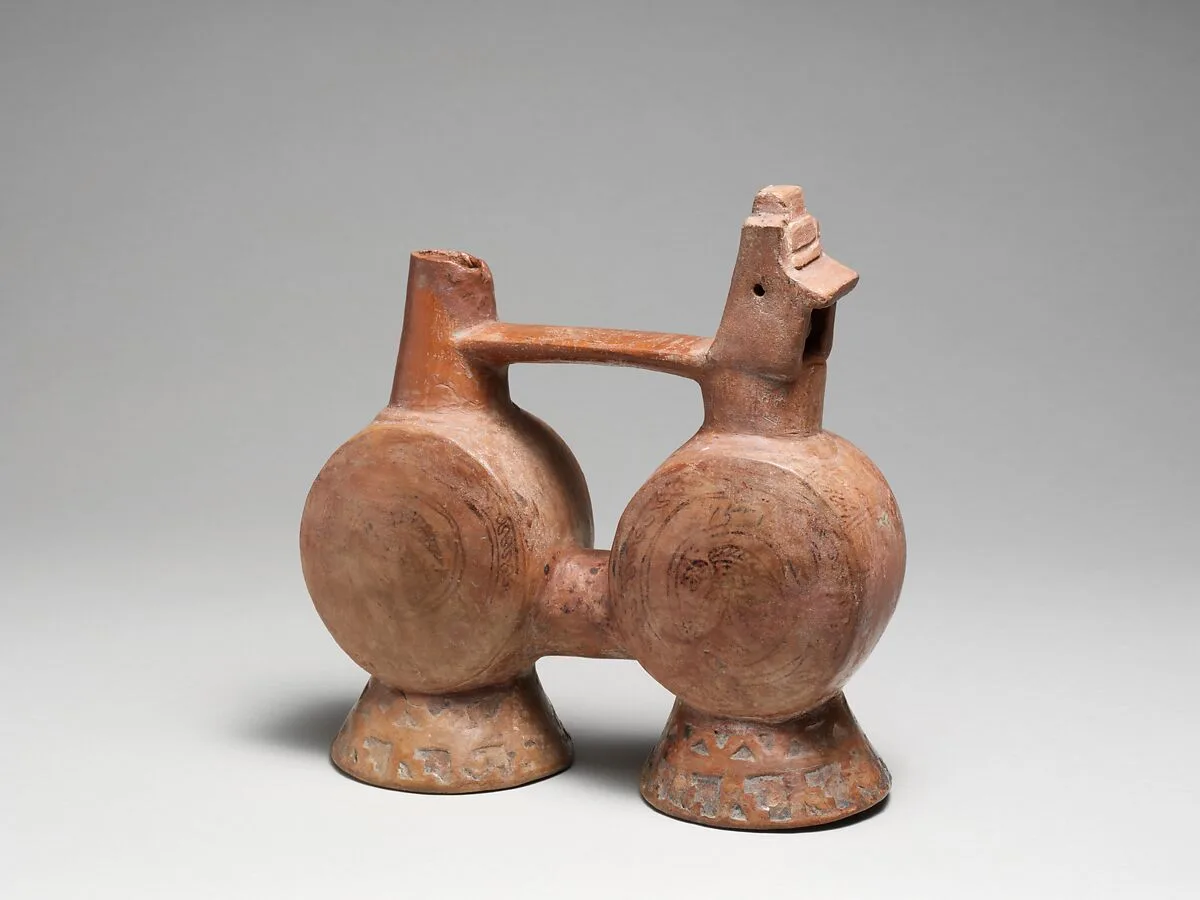 Whistling Jar — Unknown