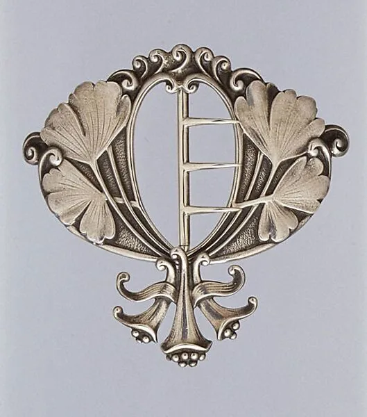 Buckle — Cardeilhac
