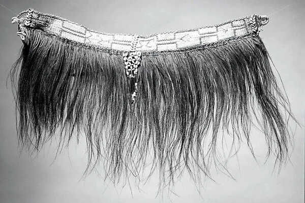 Head Ornament or Woman's Dance Belt — Jiop