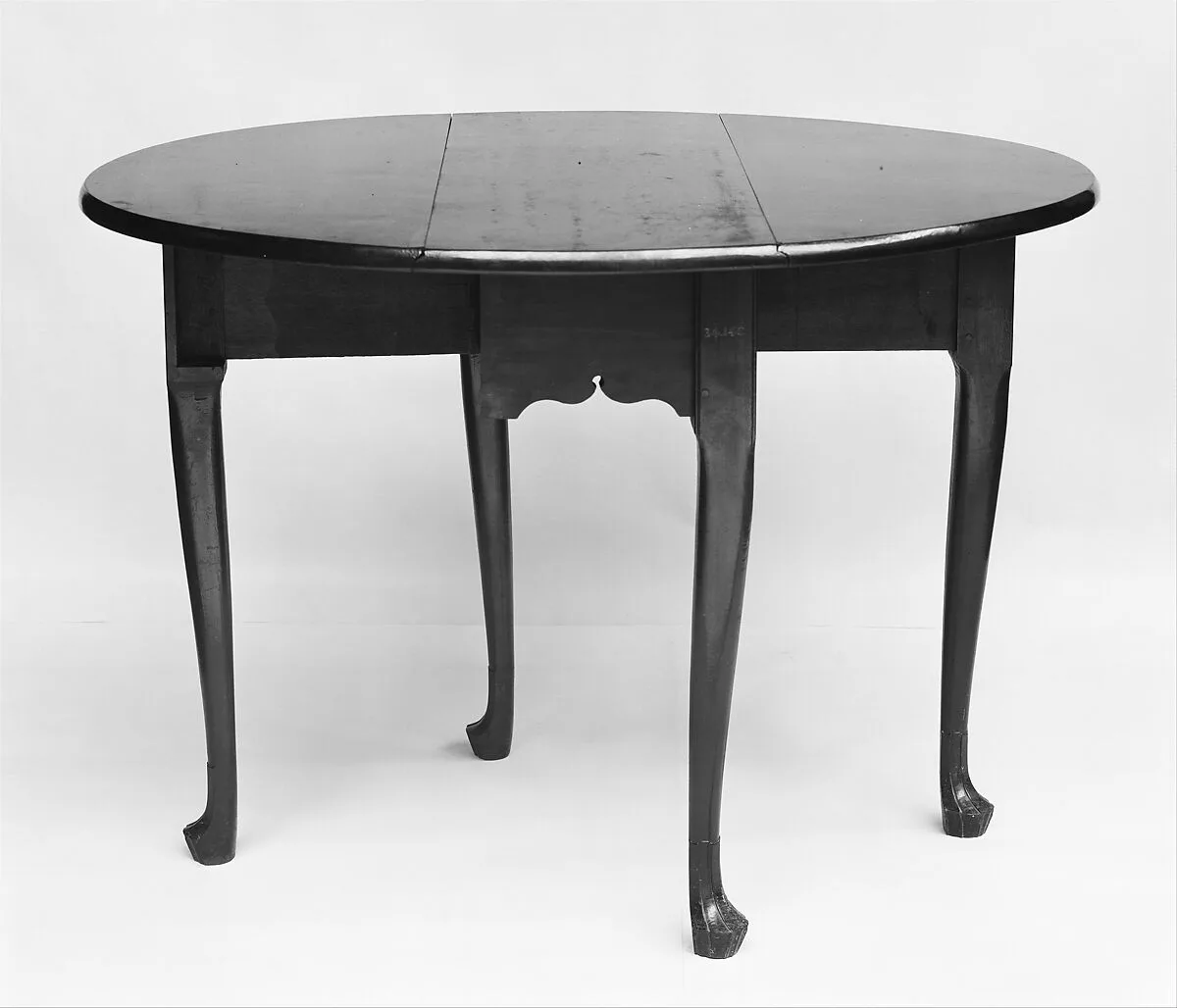 Drop-leaf Dining Table — Unknown