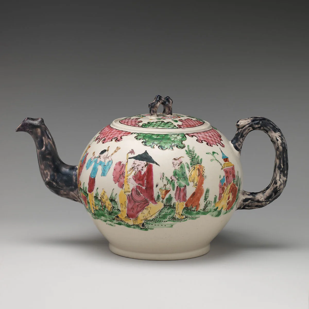 Punch pot — Unknown