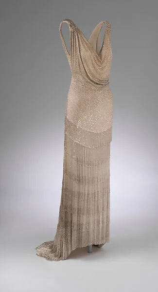 Evening dress — House of Worth|Jean-Charles Worth
