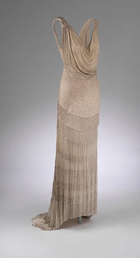 Evening dress