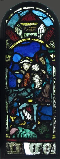 The Flight Into Egypt