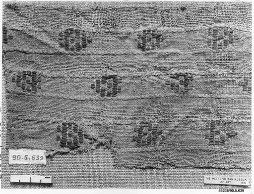 Textile Fragment