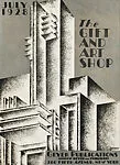 The Gift and Art Shop — Donald Deskey|Geyer Publications, Andrew Geyer Inc. Publishers