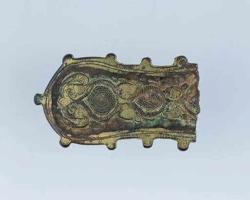 Buckle Shank