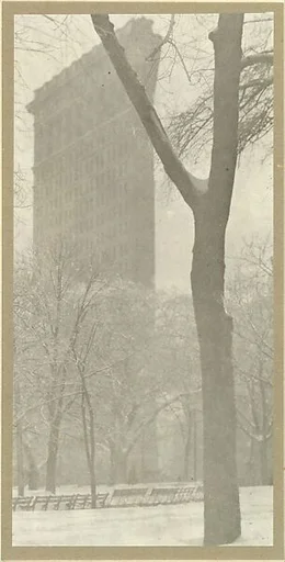 The Flat-iron