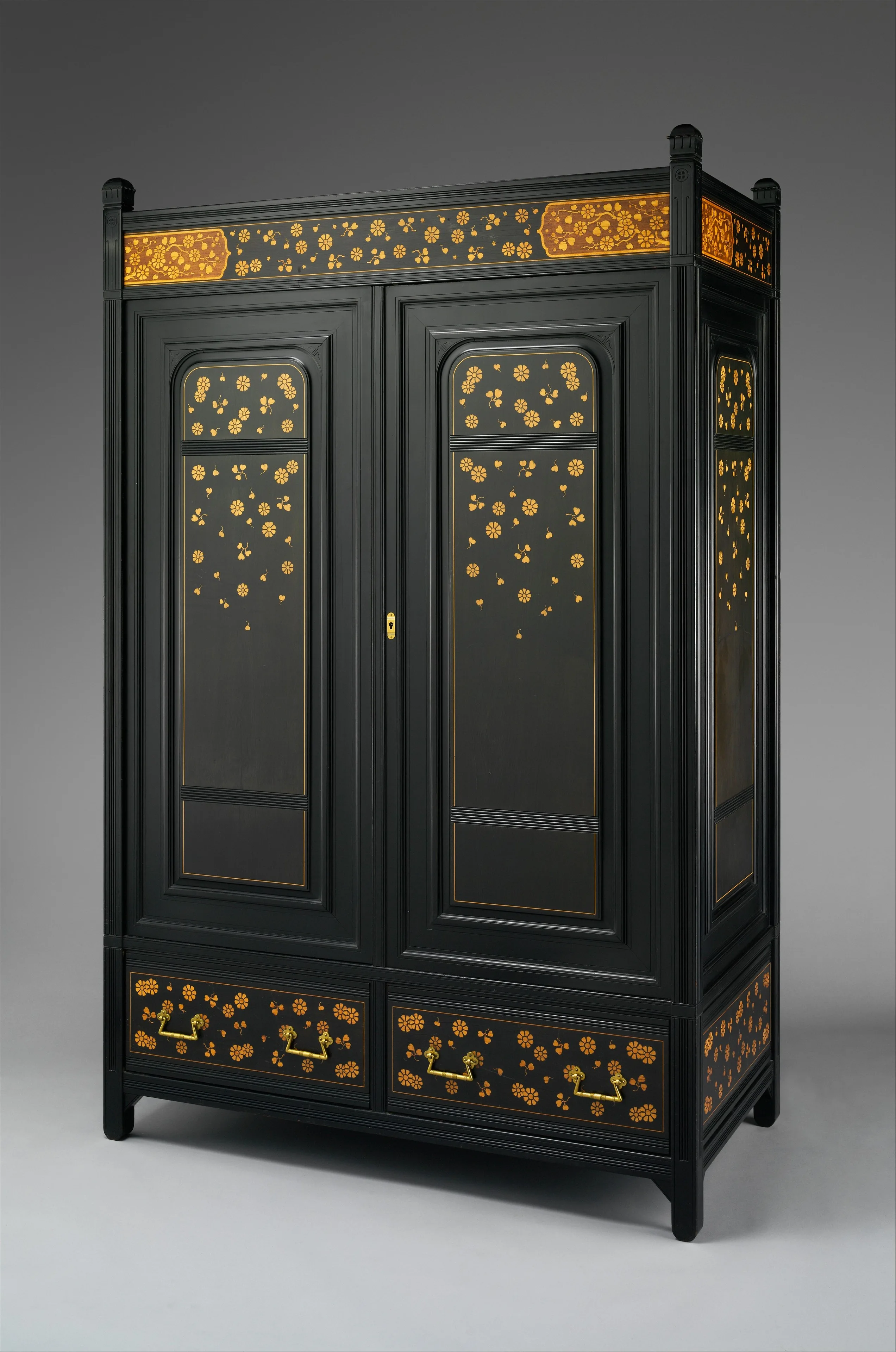 Wardrobe — Herter Brothers