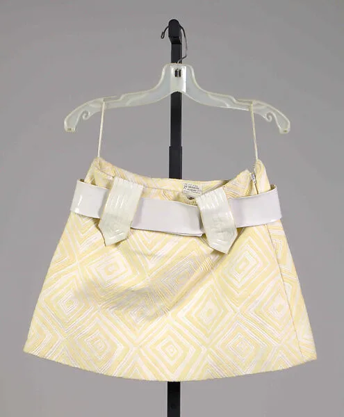 Miniskirt — Pierre Cardin