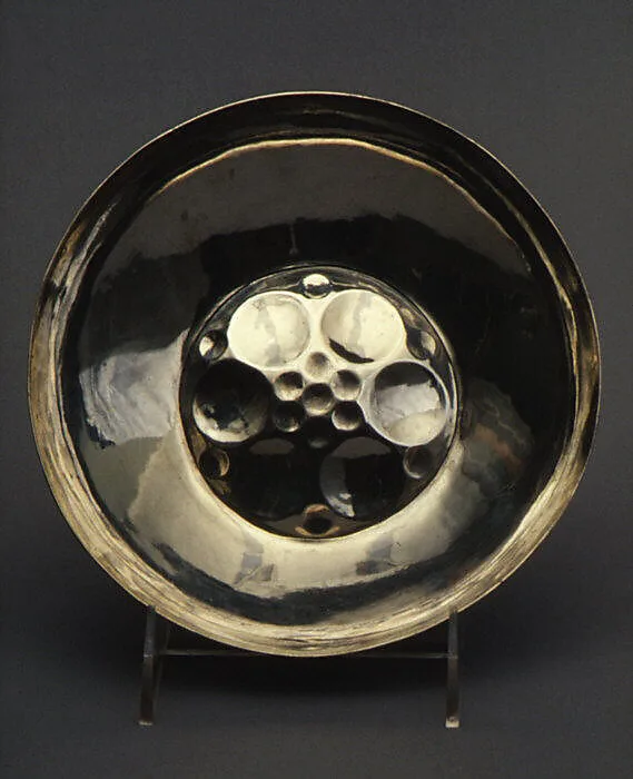Bowl (one of a pair) — Unknown