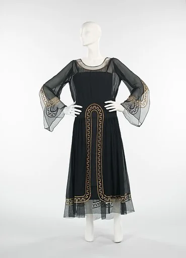 Evening dress