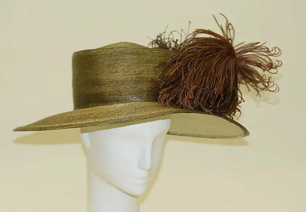 Hat — Unknown