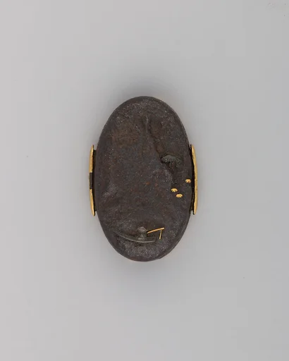 Sword Pommel (Kashira)