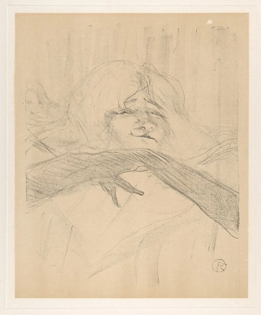 VII. Linger Longer, Loo — Henri de Toulouse-Lautrec