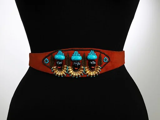 Evening belt