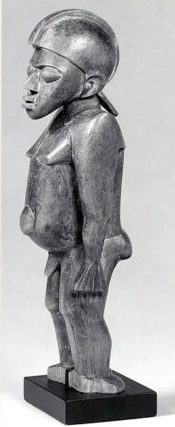 Figure (Bateba) — Unknown