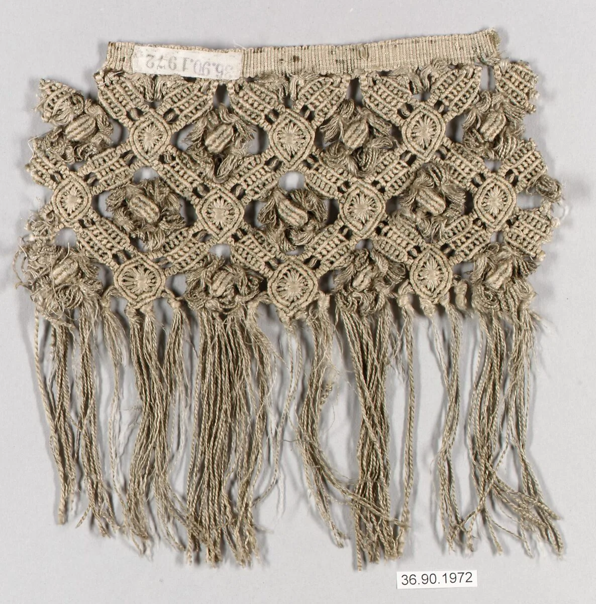 Fringe — Unknown