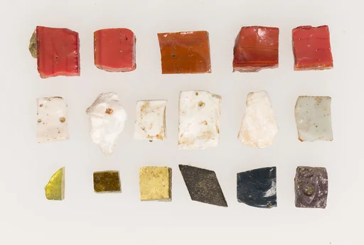 Mosaic Tesserae