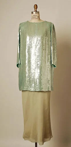 Evening dress