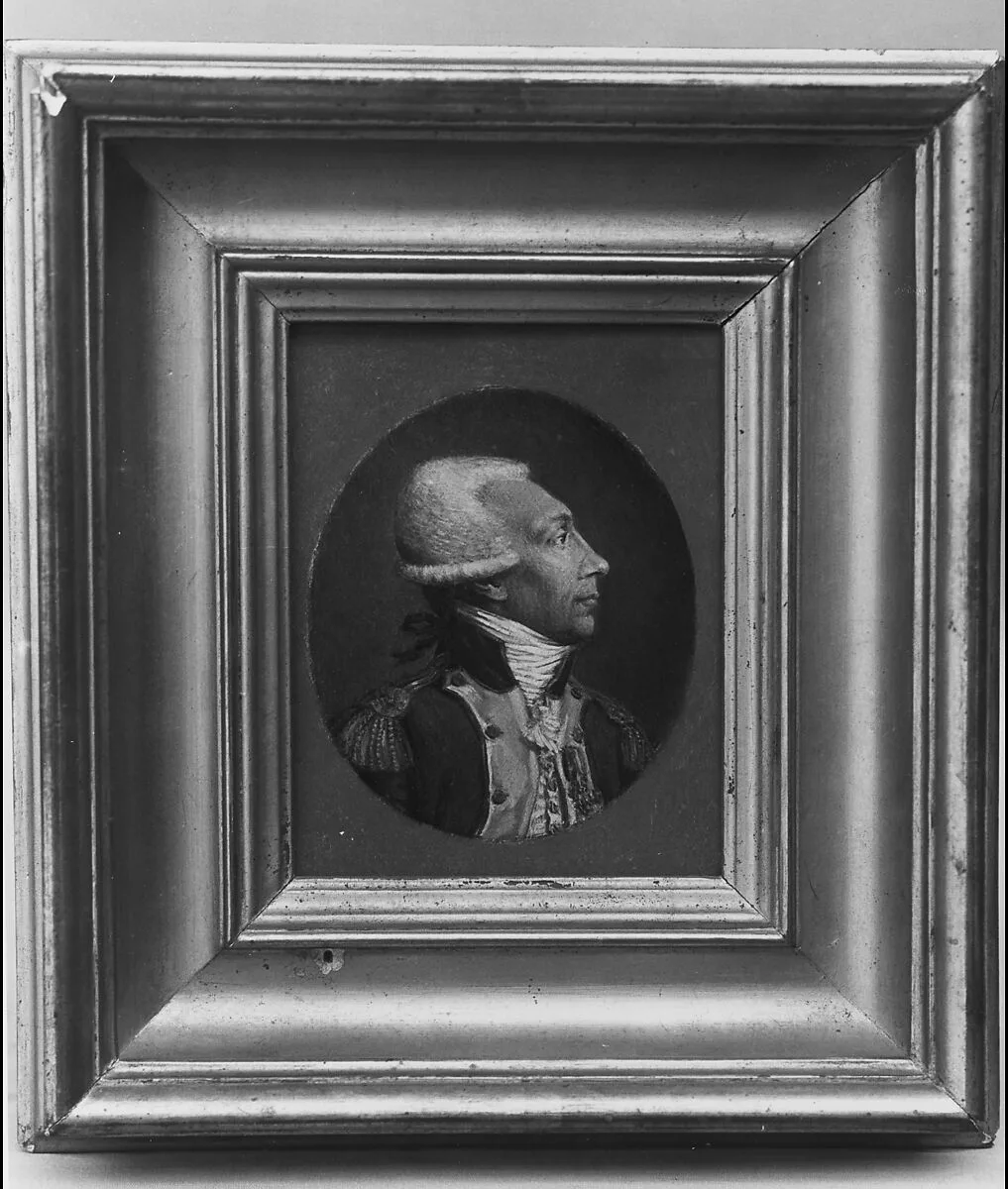 Portrait of the Marquis de Lafayette — William P. Babcock|Jules Guerin|Louis Philibert Debucourt