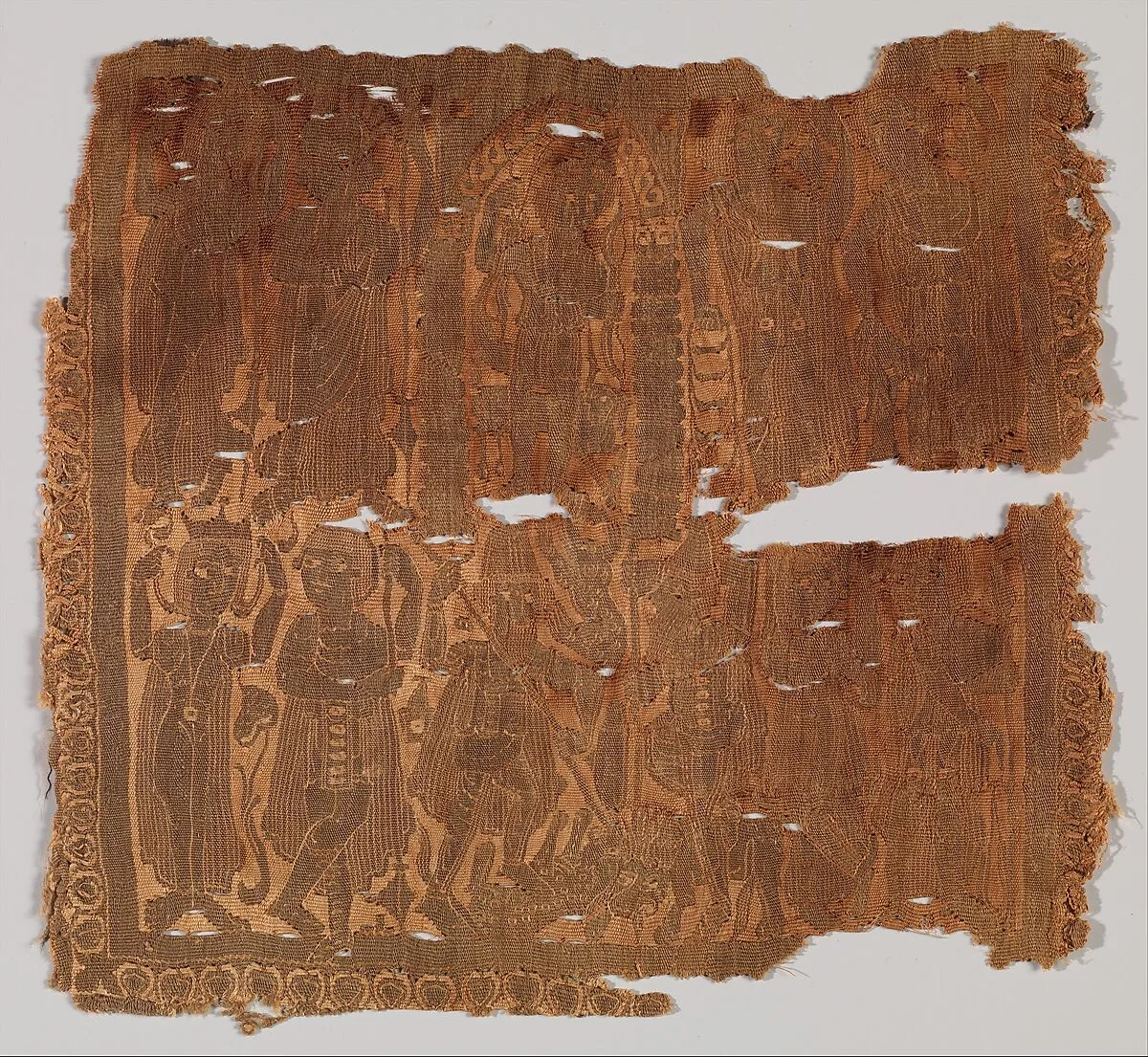 Square with Classical Scenes — Unknown