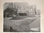 [Construction of the Interborough Rapid Transit (IRT) Subway, New York City]