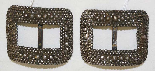 Shoe buckles