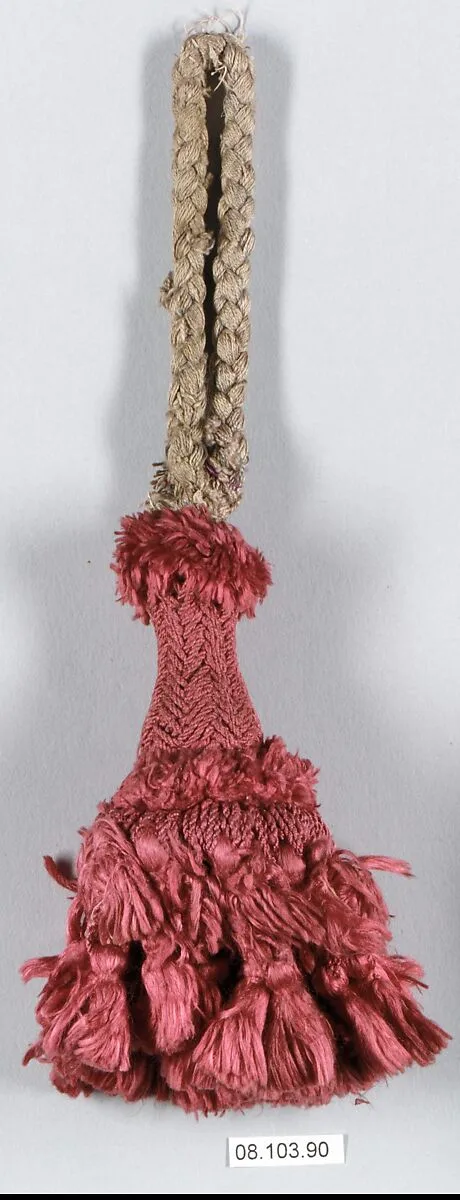 Tassel — Unknown