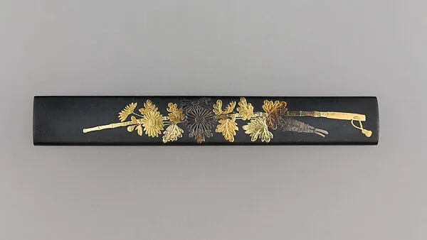 Knife Handle (Kozuka) — Unknown