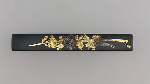 Knife Handle (Kozuka)