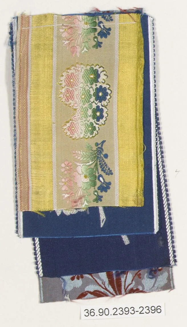 Ribbon — Unknown