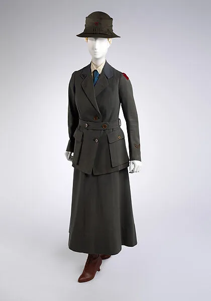 Uniform — Unknown