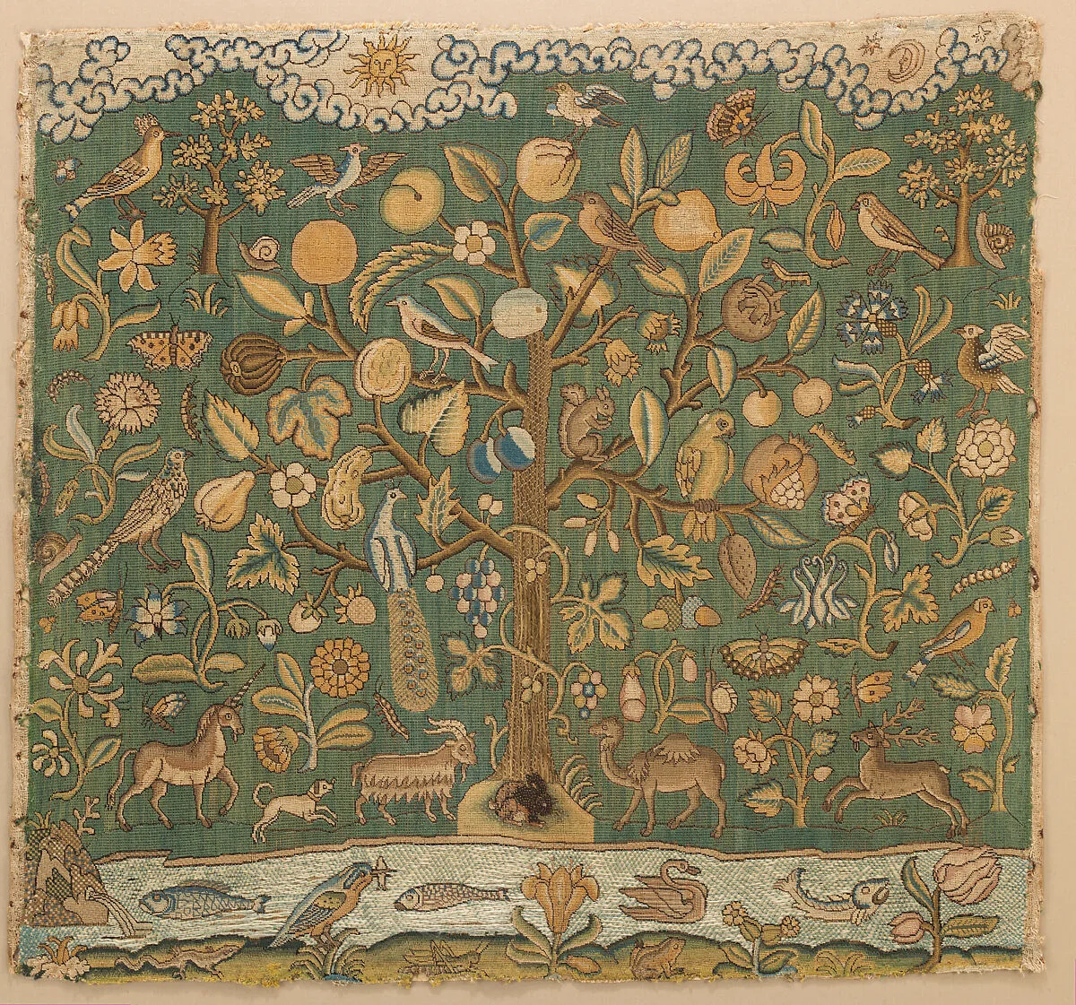 The Tree of Life — Unknown