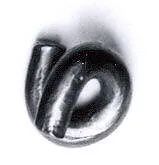Nose ornament — Unknown