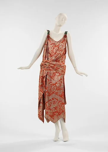 Evening dress