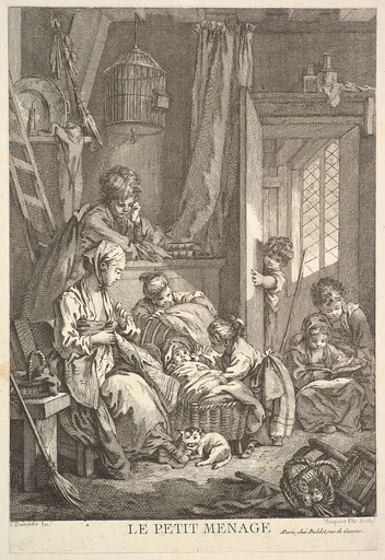 The Small Household