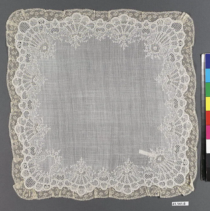Handkerchief — Unknown