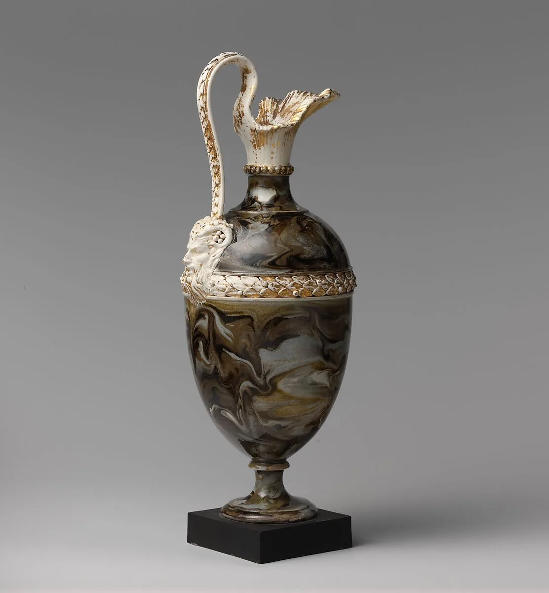 Ewer — Wedgwood and Bentley
