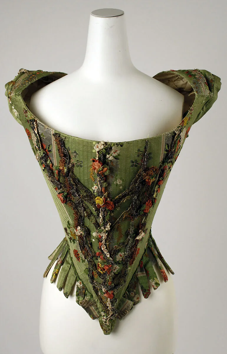 Bodice — Unknown