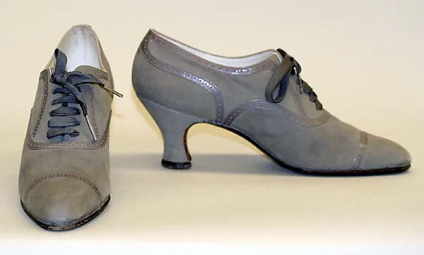 Oxfords — Unknown