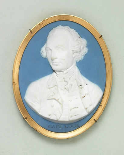 Captain James Cook