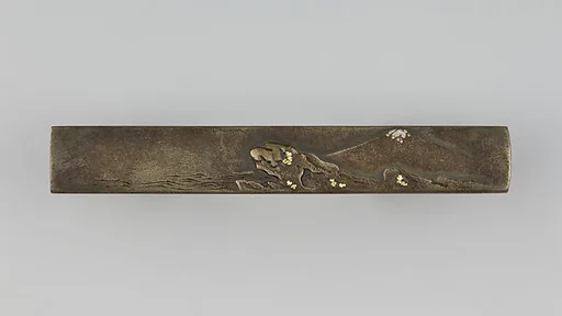 Knife Handle (Kozuka)