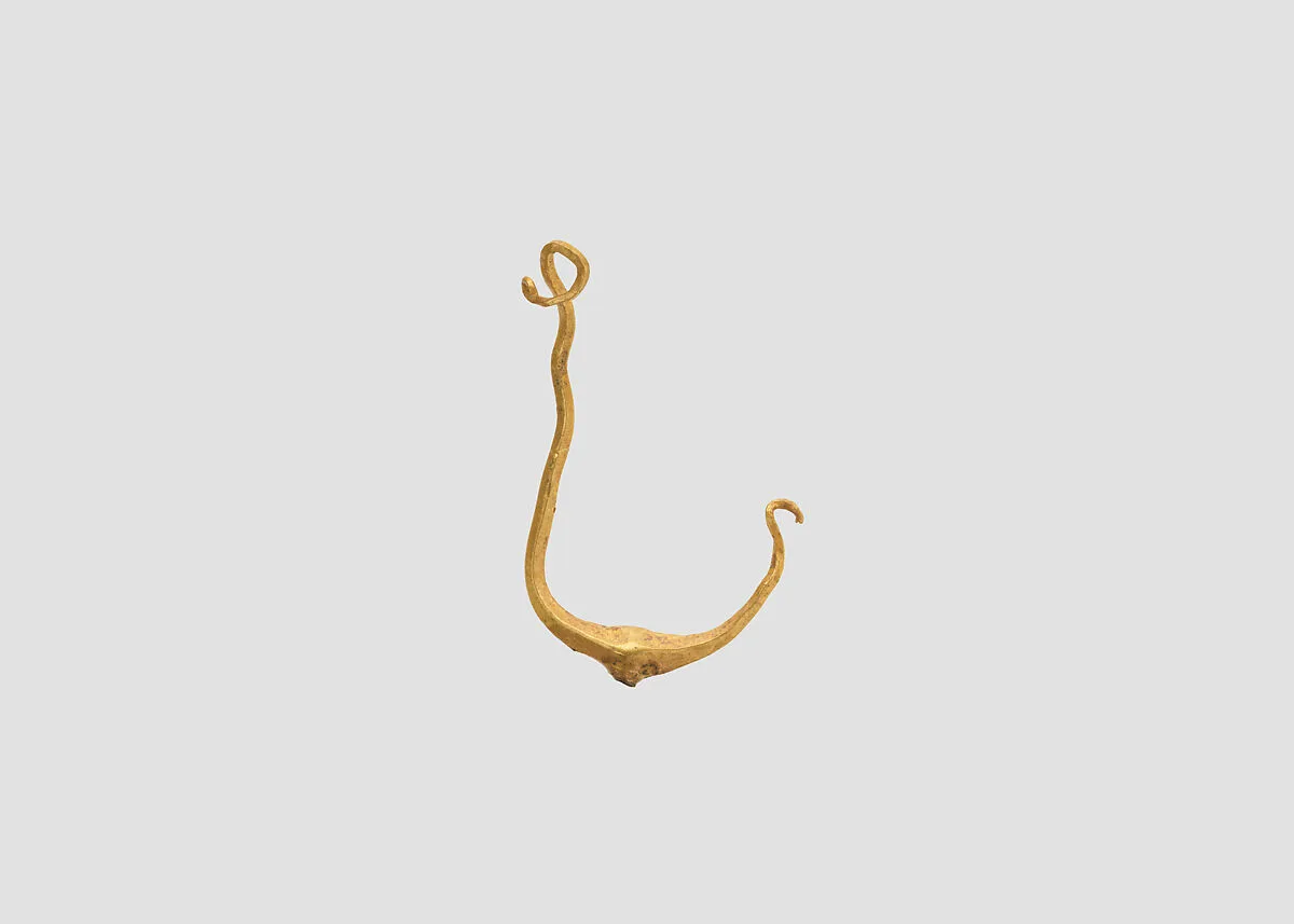 Earring — Unknown