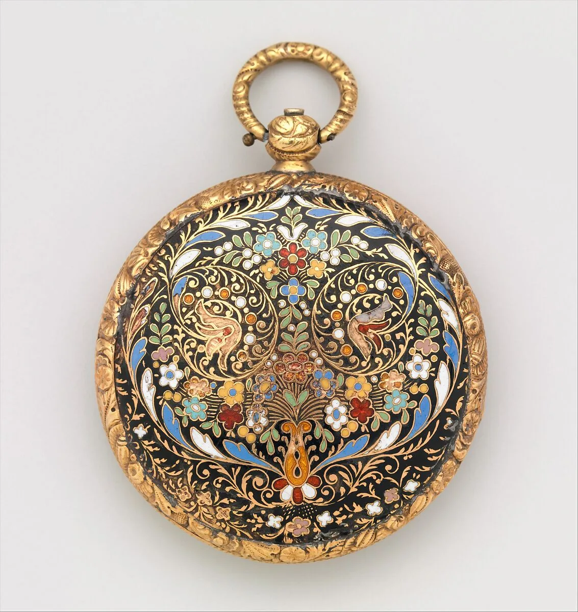 Watch — Pierre Morel