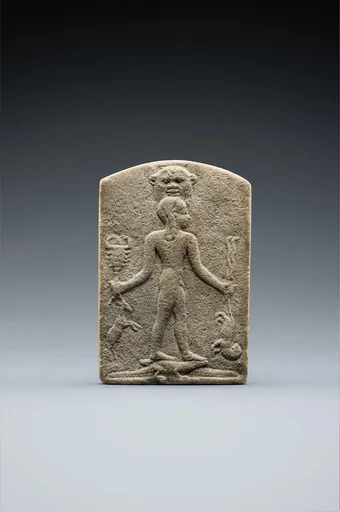 Cippus of Horus (magical stela)