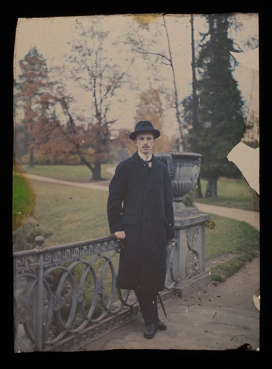 Constantin Mitrofanovitch Flórinsky, Officer of His Majesty Tzar Nicholas II (Jaeger Regiment) — Constantin Mitrofanovitsh Flórinsky